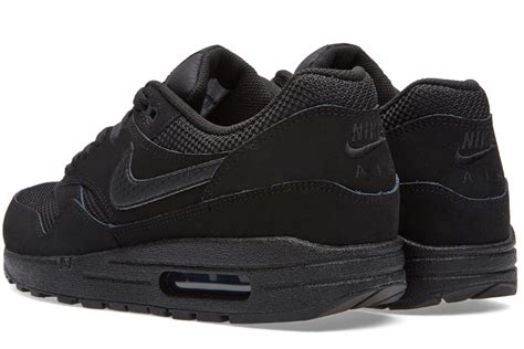 nike air max zwart hoog|nike air max 1.